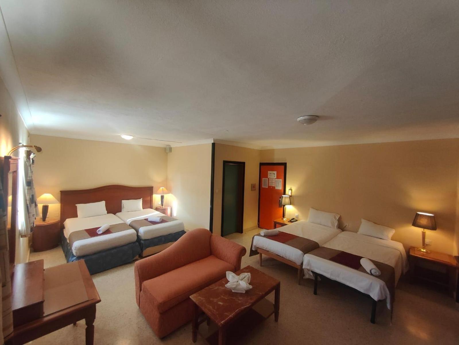 The St. George'S Park Hotel San Giuliano Esterno foto