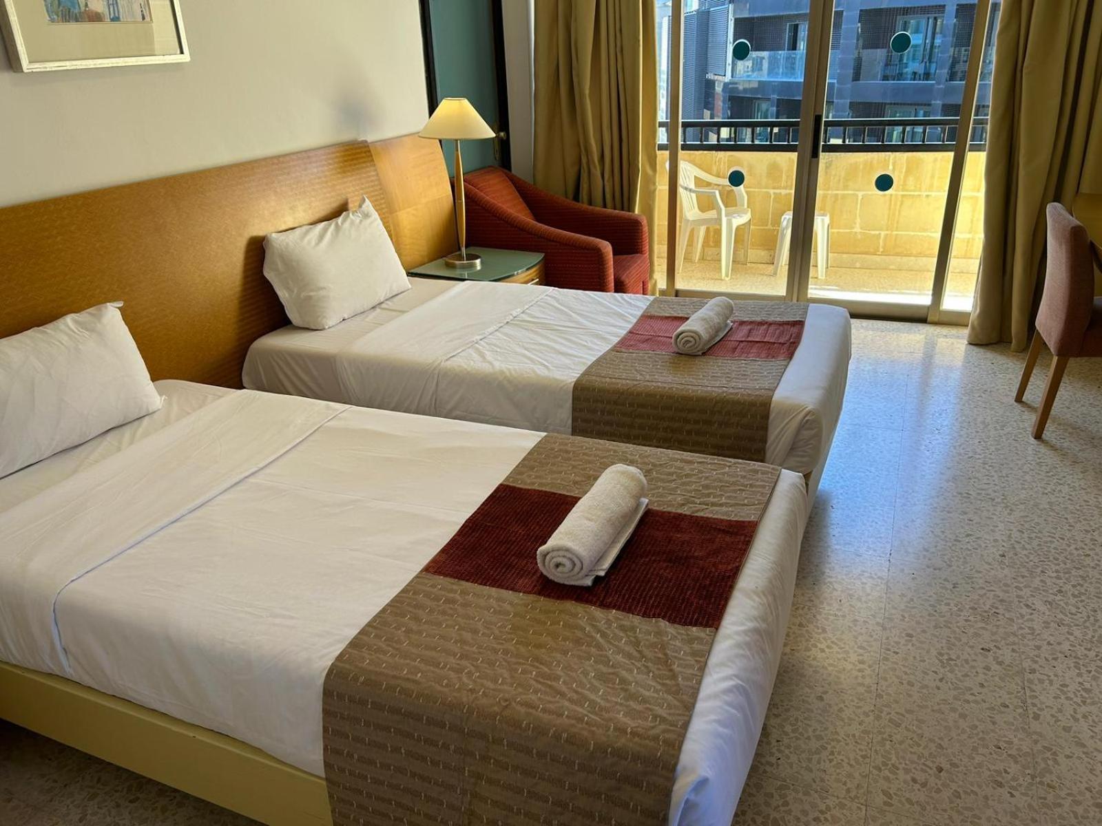 The St. George'S Park Hotel San Giuliano Esterno foto