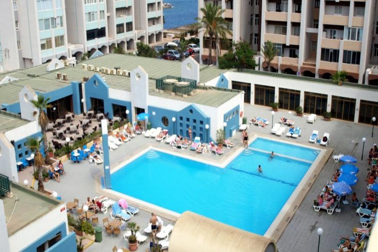 The St. George'S Park Hotel San Giuliano Esterno foto