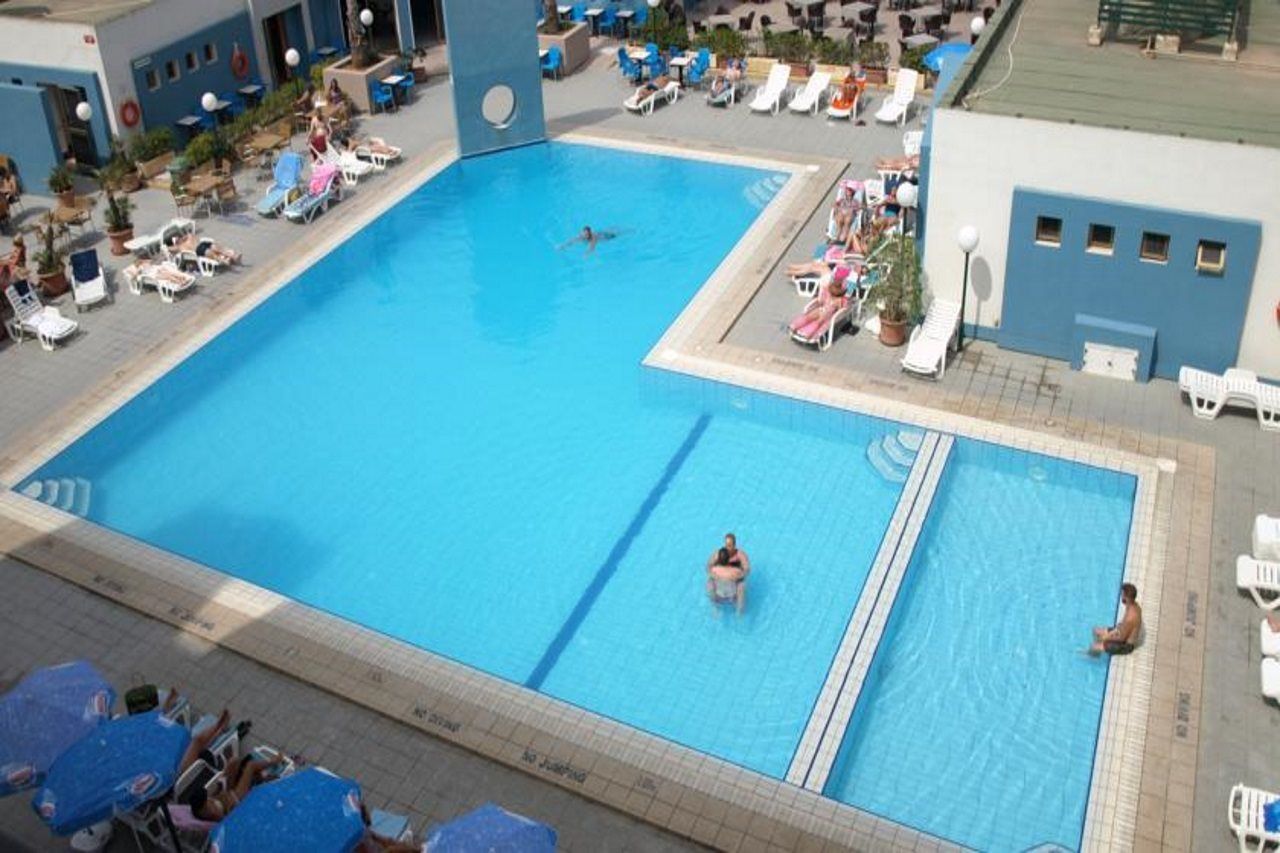 The St. George'S Park Hotel San Giuliano Esterno foto
